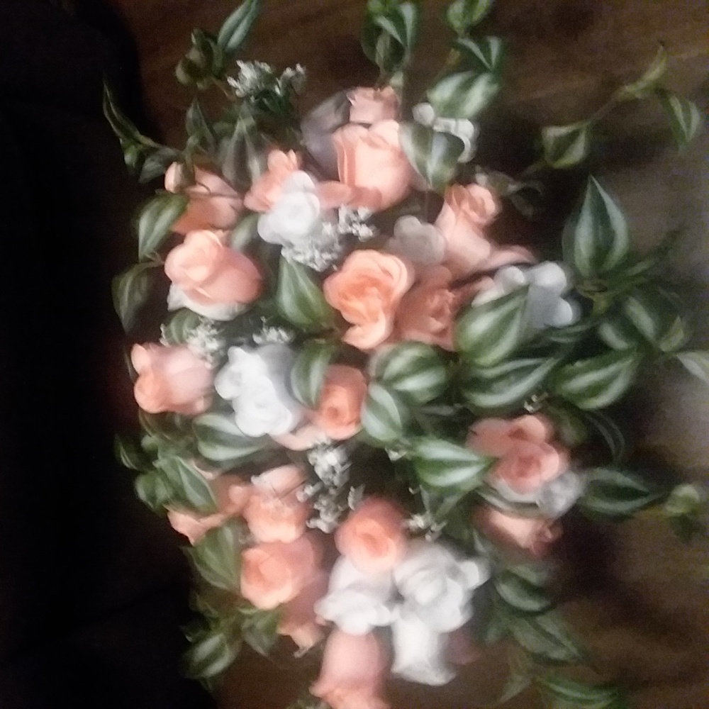 Cemetery flower's